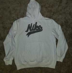 Lot of 2 Nike men's sweatshirts